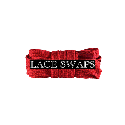Flat Turing Pattern Two Tone Shoelaces