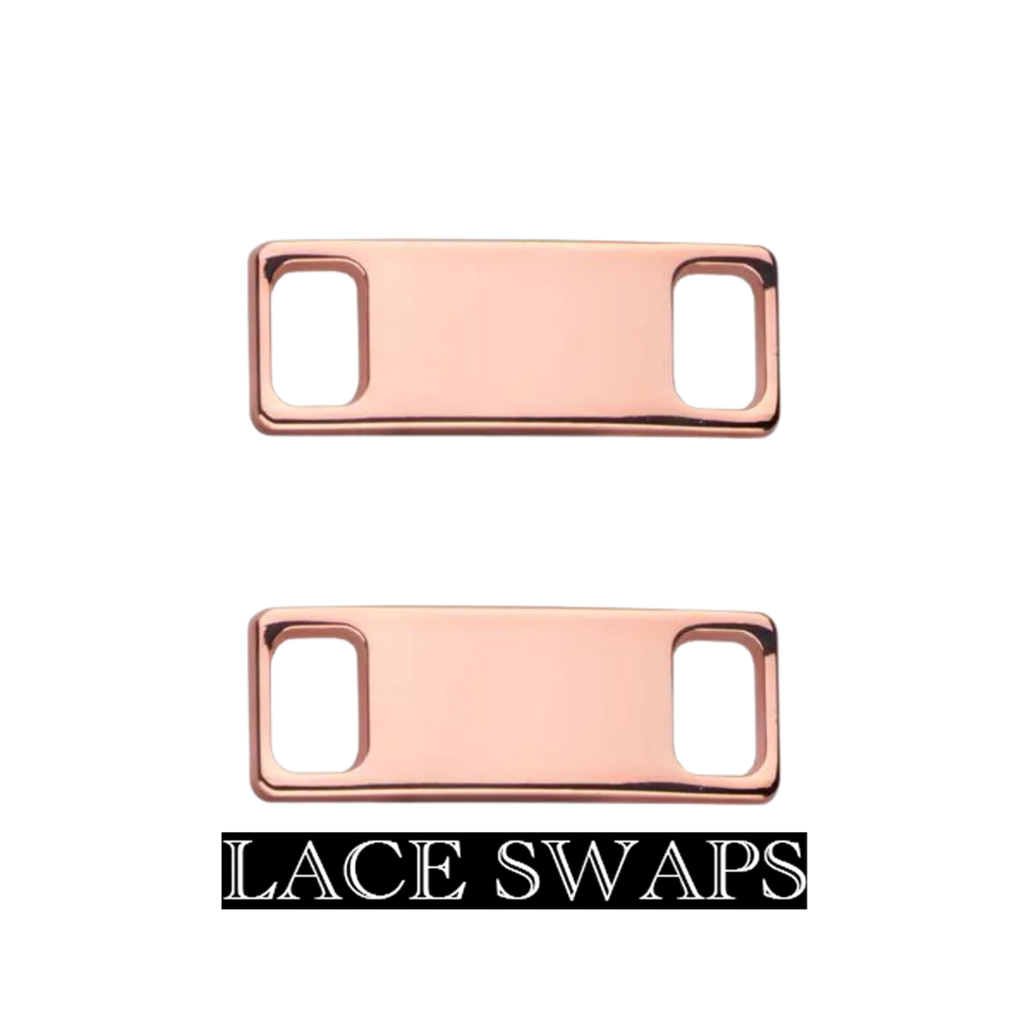 Small Blank 1.25 Lace Tags