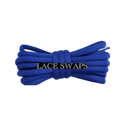 Slim Oval Shoelaces