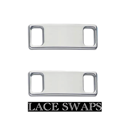 Small Blank 1.25 Lace Tags