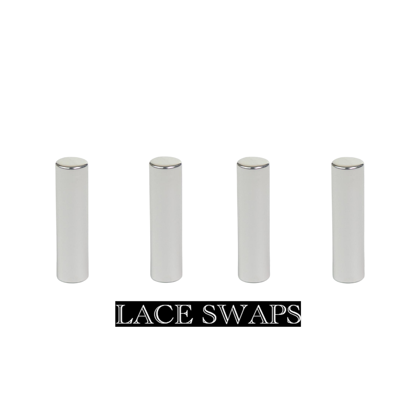 Cylinder Metal Screw On Metal Aglets