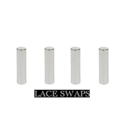 Cylinder Metal Screw On Metal Aglets