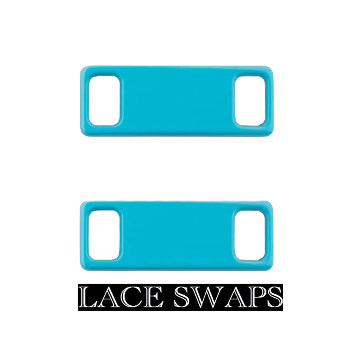 Small Blank 1.25 Lace Tags