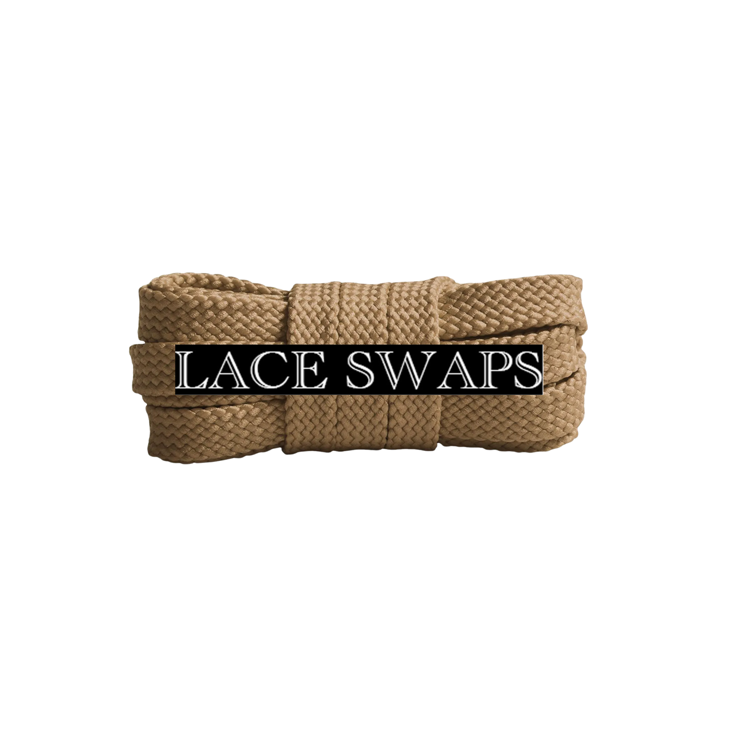 Flat Double Threaded Shoelaces