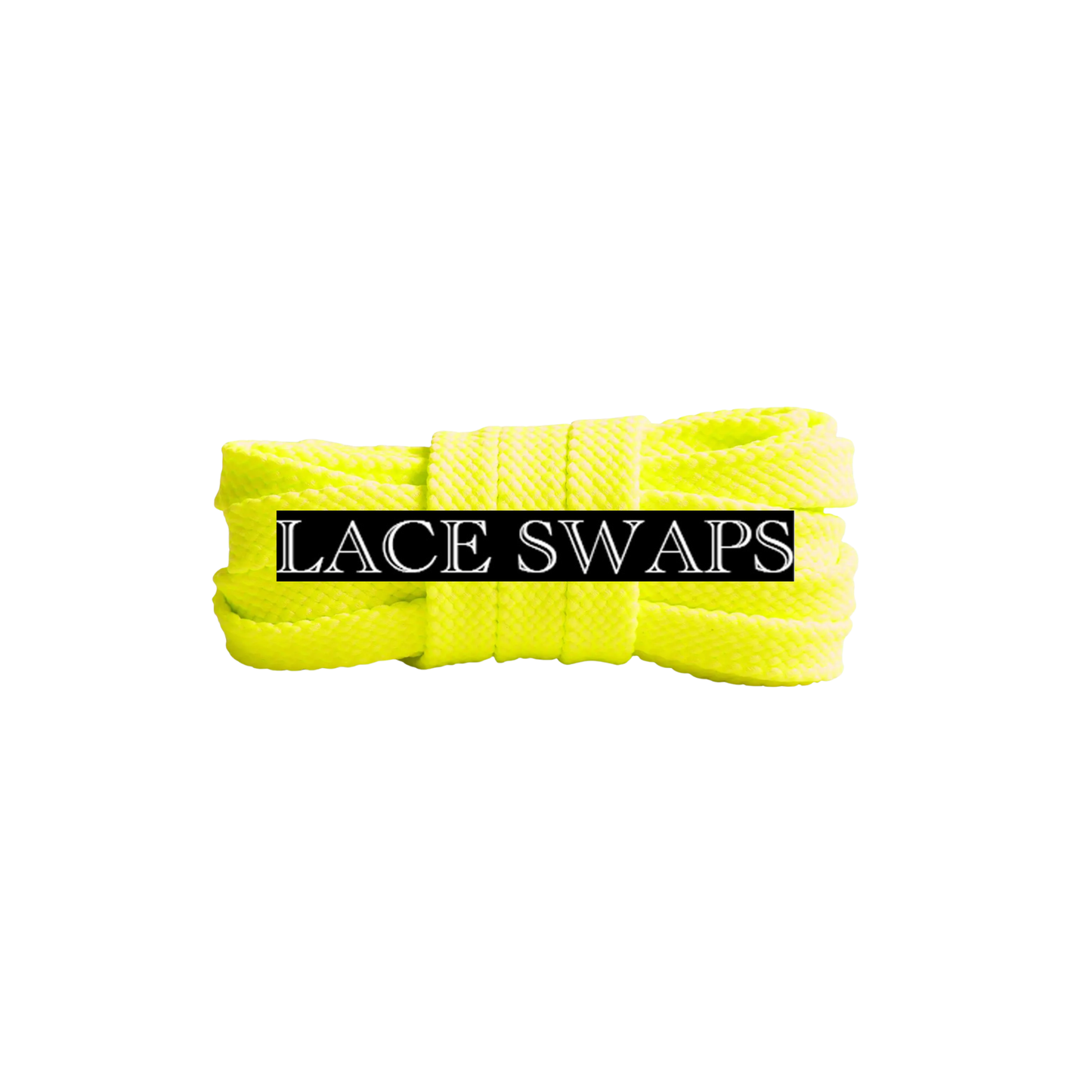 Flat Double Threaded Shoelaces