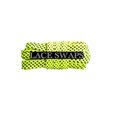 Dot Pattern Flat Shoelaces