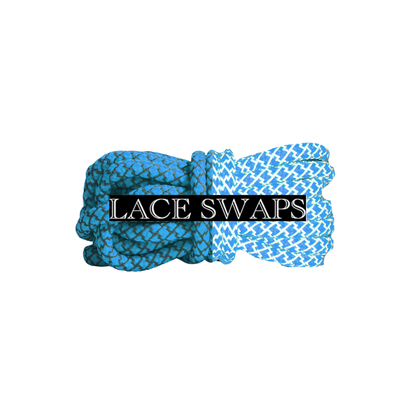 Rope Reflective Shoelaces