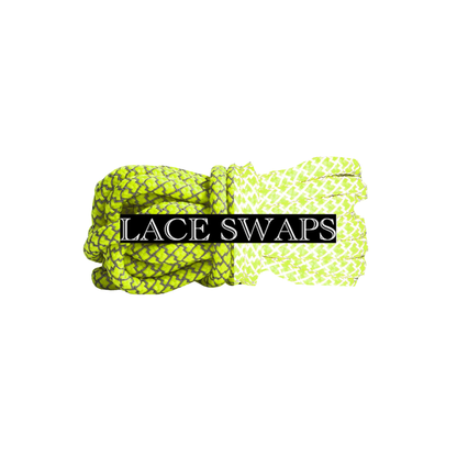 Rope Reflective Shoelaces