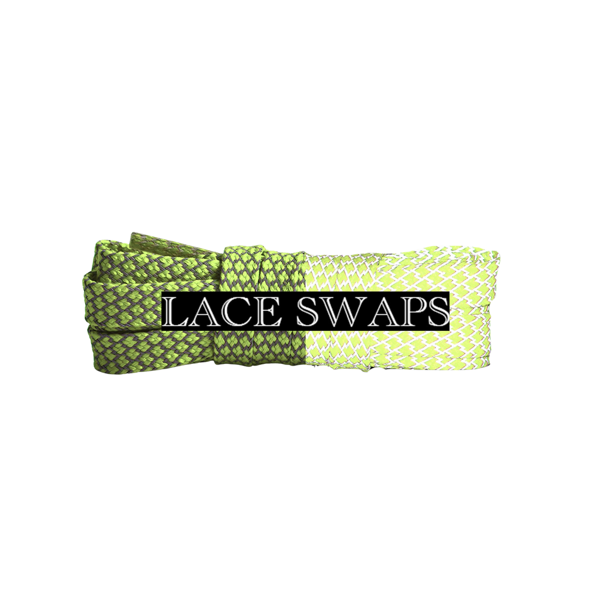 Reflective Flat Classic Shoelaces