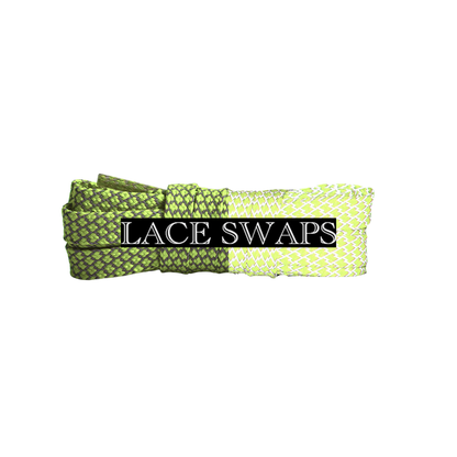 Reflective Flat Classic Shoelaces