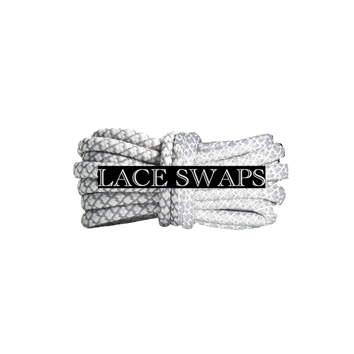 Rope Reflective Shoelaces
