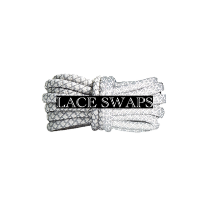 Rope Reflective Shoelaces