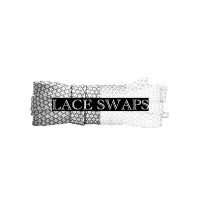 Reflective Flat Classic Shoelaces