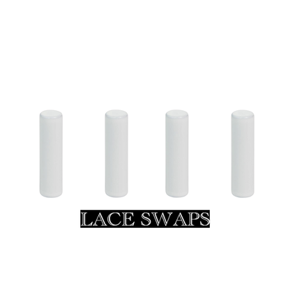 Cylinder Metal Screw On Metal Aglets