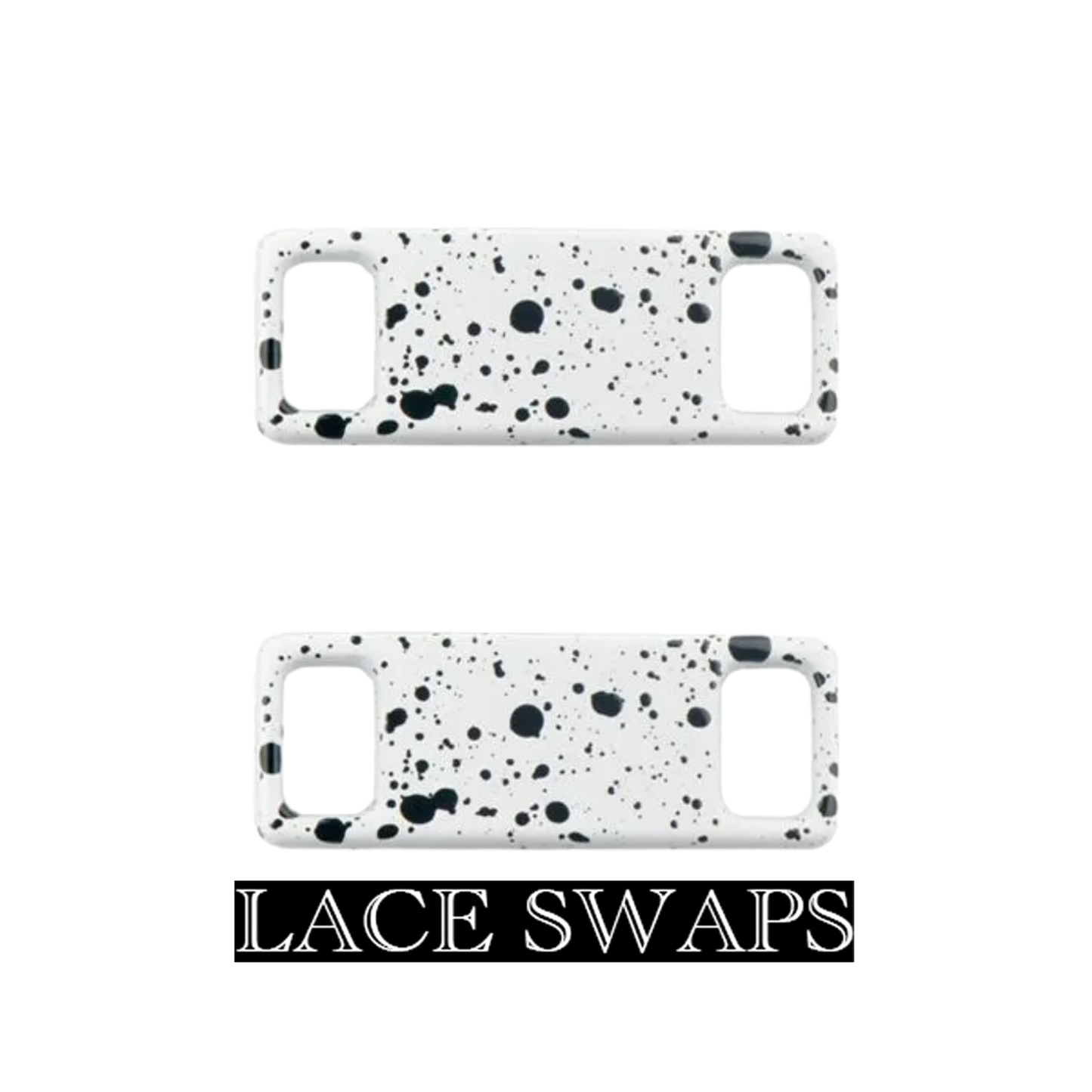 Small Blank 1.25 Lace Tags