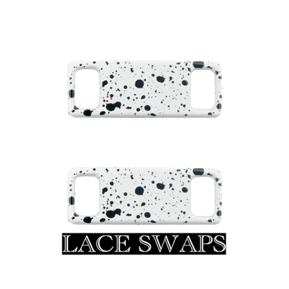 Small Blank 1.25 Lace Tags