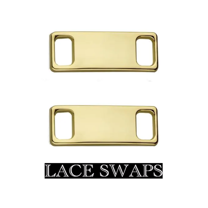 Small Blank 1.25 Lace Tags